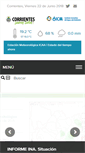 Mobile Screenshot of icaa.gov.ar